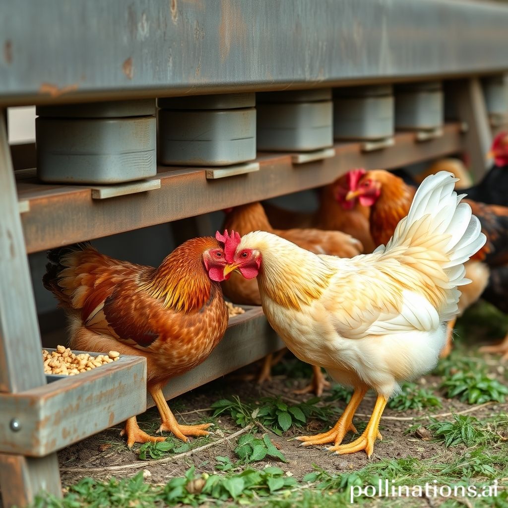 How To Feed Chickens Stardew Valley Without Silo